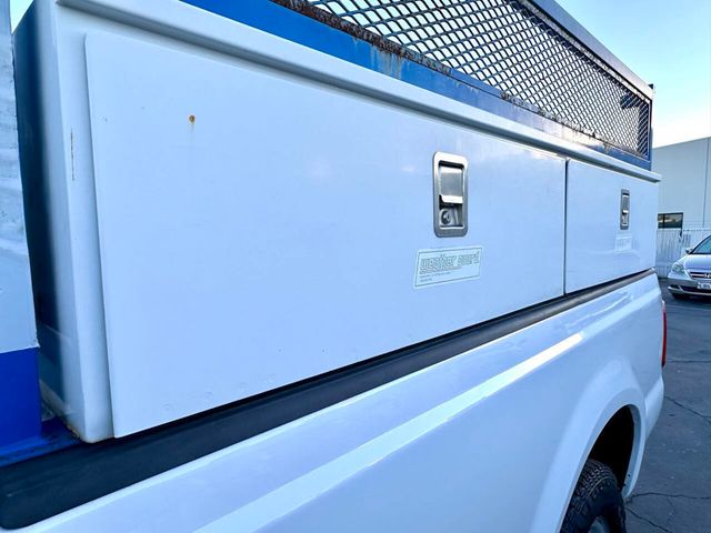 2008 Ford F-250 Super Duty XL 4dr SuperCab LB - 22927966 - 24