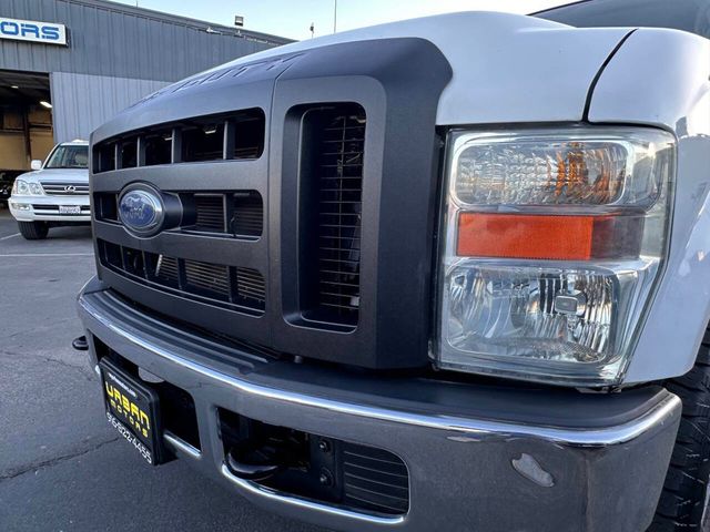 2008 Ford F-250 Super Duty XL 4dr SuperCab LB - 22927966 - 25