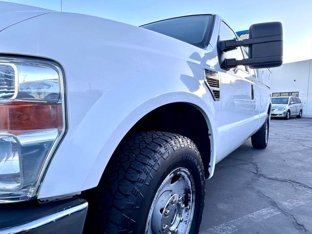2008 Ford F-250 Super Duty XL 4dr SuperCab LB - 22927966 - 26