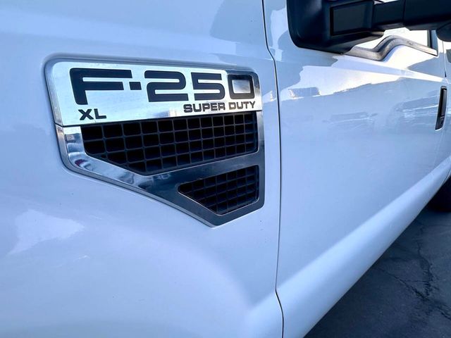 2008 Ford F-250 Super Duty XL 4dr SuperCab LB - 22927966 - 27