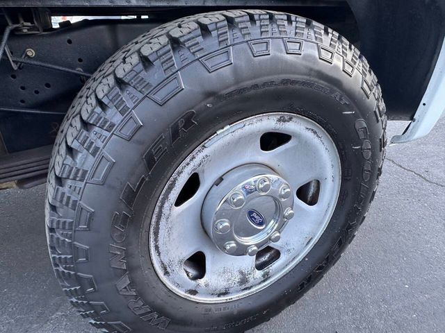 2008 Ford F-250 Super Duty XL 4dr SuperCab LB - 22927966 - 28