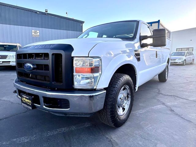 2008 Ford F-250 Super Duty XL 4dr SuperCab LB - 22927966 - 2