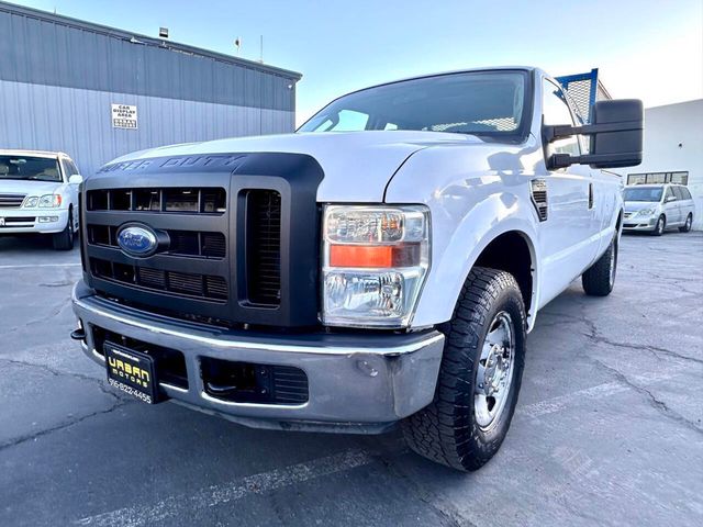 2008 Ford F-250 Super Duty XL 4dr SuperCab LB - 22927966 - 3