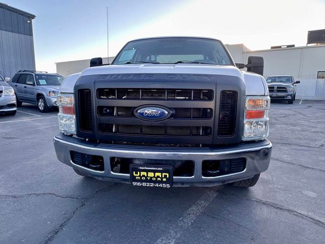2008 Ford F-250 Super Duty XL 4dr SuperCab LB - 22927966 - 4