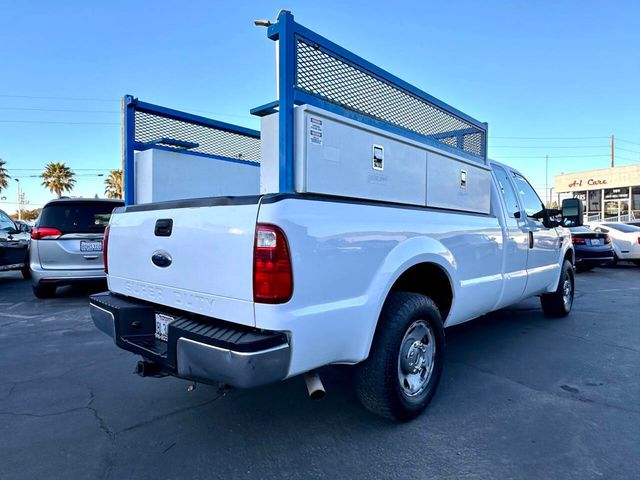 2008 Ford F-250 Super Duty XL 4dr SuperCab LB - 22927966 - 7