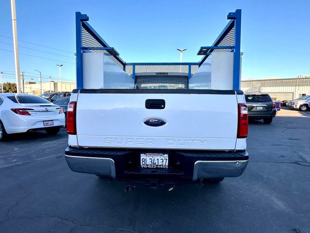 2008 Ford F-250 Super Duty XL 4dr SuperCab LB - 22927966 - 8
