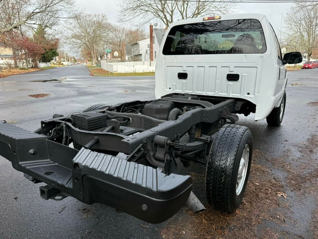 2008 Ford F-250 SUPER DUTY FOUR WHEEL DRIVE PICKUP READY FOR WORK - 20615287 - 4