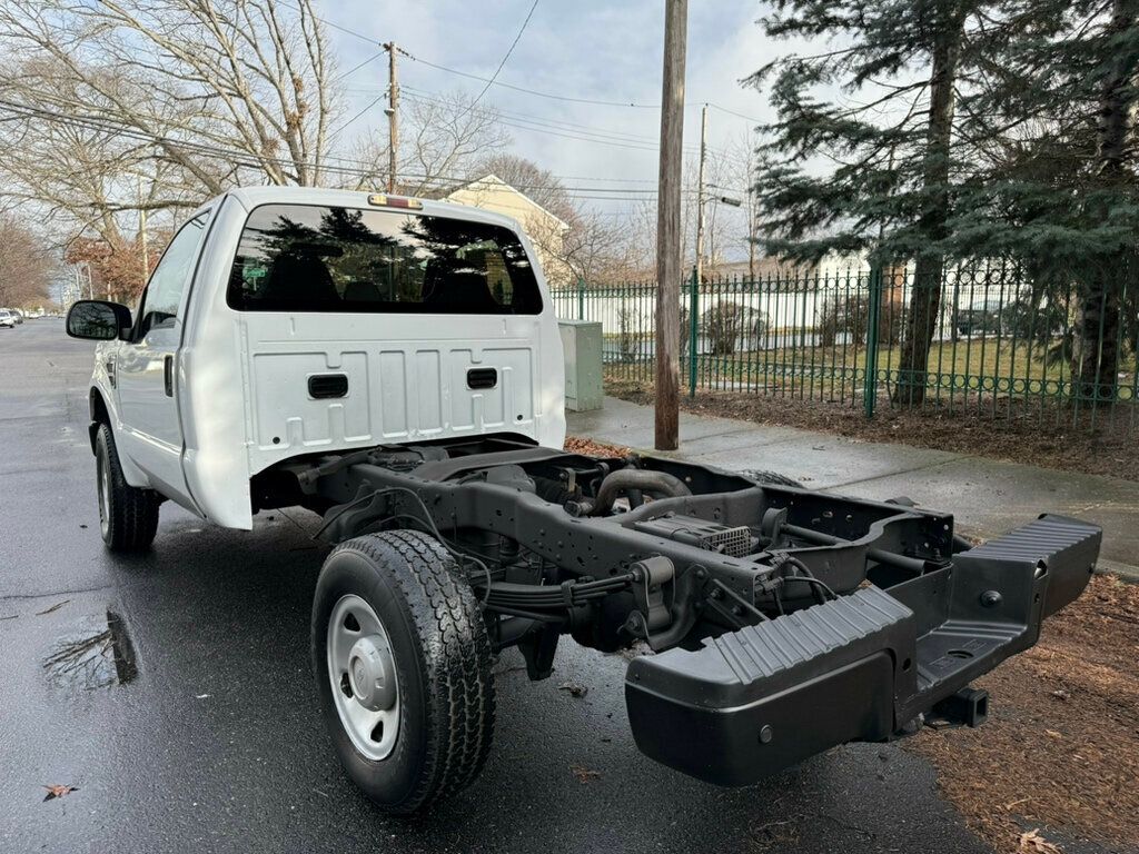 2008 Ford F-250 SUPER DUTY FOUR WHEEL DRIVE PICKUP READY FOR WORK - 20615287 - 7