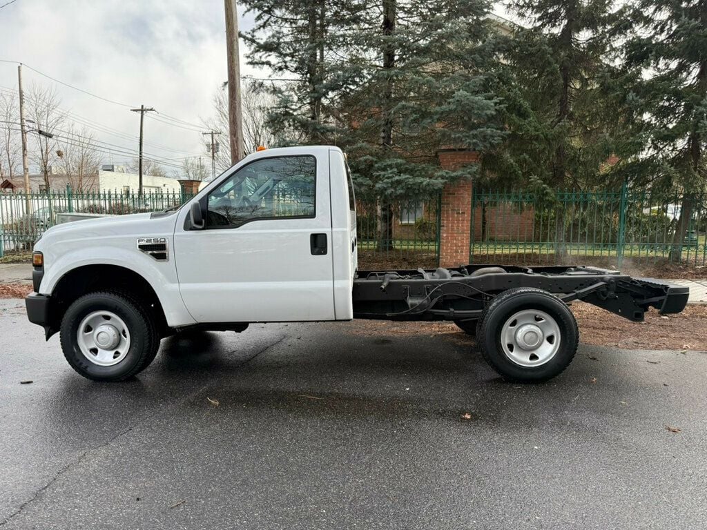 2008 Ford F-250 SUPER DUTY FOUR WHEEL DRIVE PICKUP READY FOR WORK - 20615287 - 8