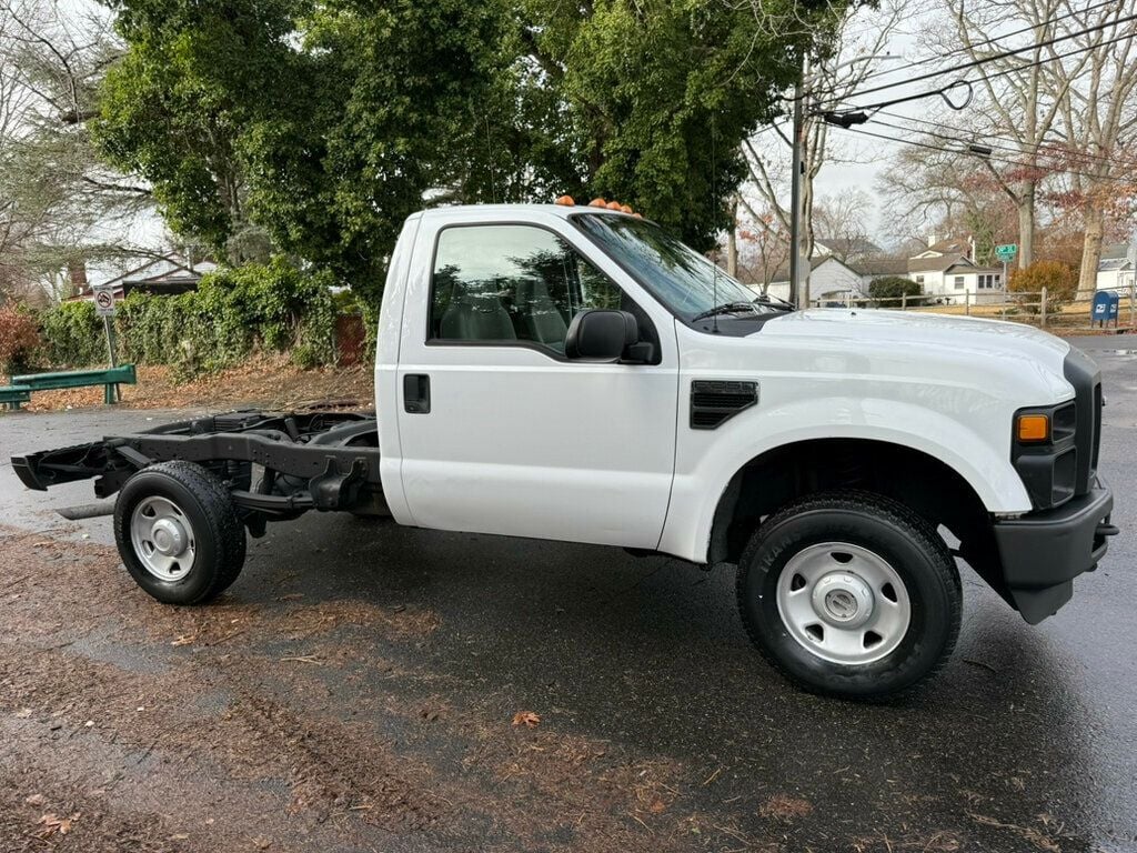 2008 Ford F-250 SUPER DUTY FOUR WHEEL DRIVE PICKUP READY FOR WORK 4X4 - 20615287 - 3