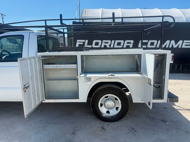 2008 Ford F-250 Utility Service Truck  - 23024713 - 9