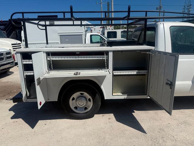 2008 Ford F-250 Utility Service Truck  - 23024713 - 10