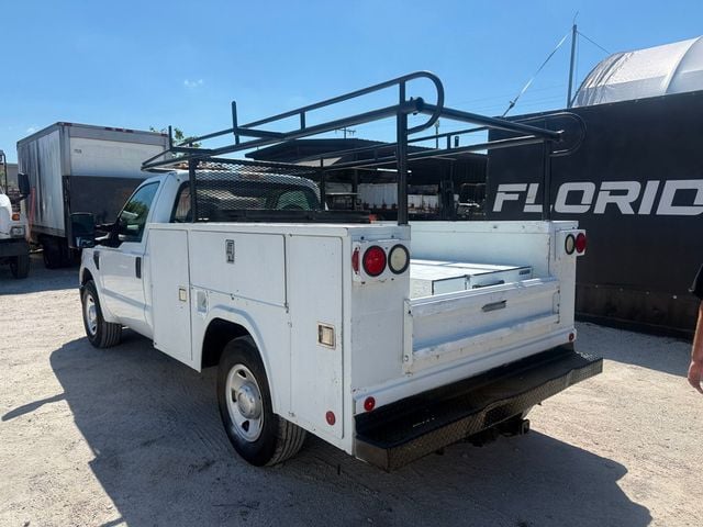 2008 Ford F-250 Utility Service Truck  - 23024713 - 2