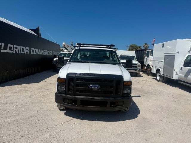 2008 Ford F-250 Utility Service Truck  - 23024713 - 4