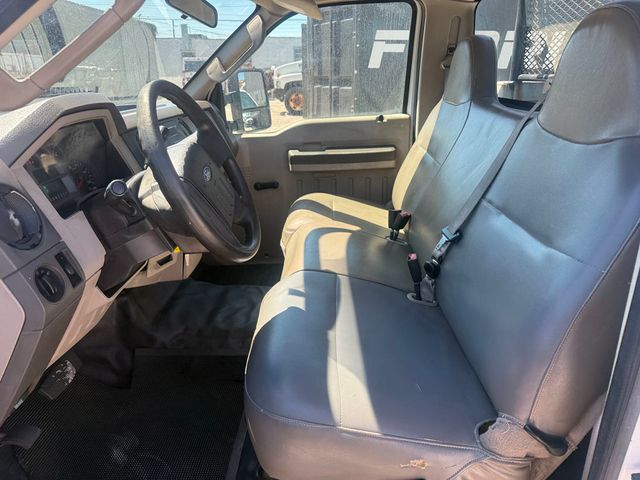 2008 Ford F-250 Utility Service Truck  - 23024713 - 5