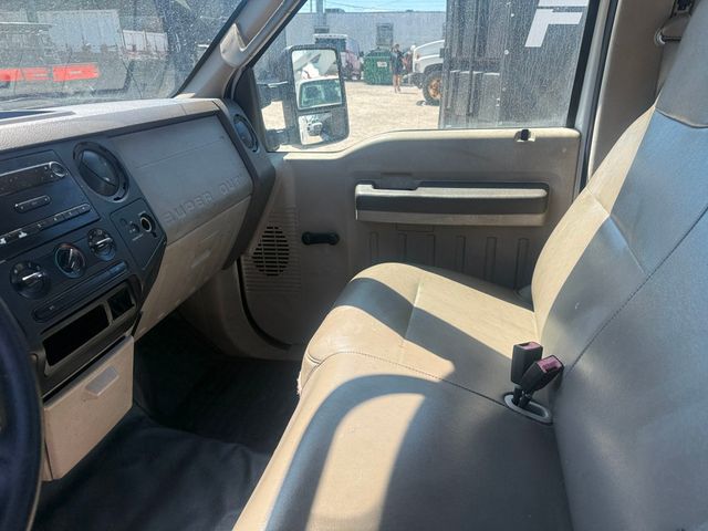 2008 Ford F-250 Utility Service Truck  - 23024713 - 6