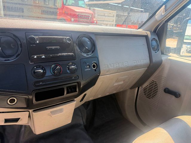 2008 Ford F-250 Utility Service Truck  - 23024713 - 7