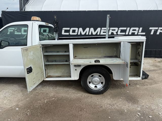 2008 Ford F-250 Utility Service Truck  - 23062058 - 6
