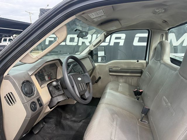 2008 Ford F-250 Utility Service Truck  - 23062058 - 7