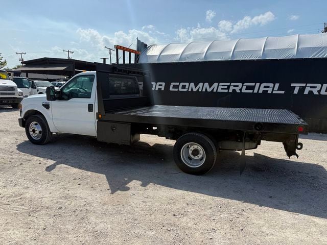 2008 Ford F-350 Flatbed  - 22955633 - 1