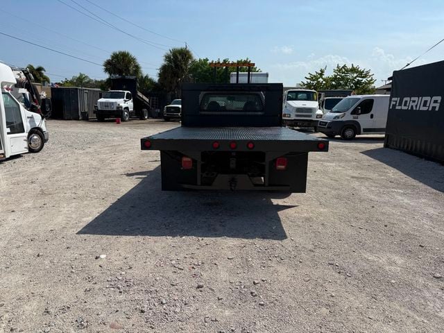 2008 Ford F-350 Flatbed  - 22955633 - 2