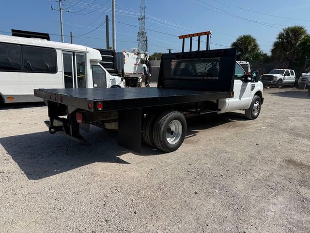 2008 Ford F-350 Flatbed  - 22955633 - 3