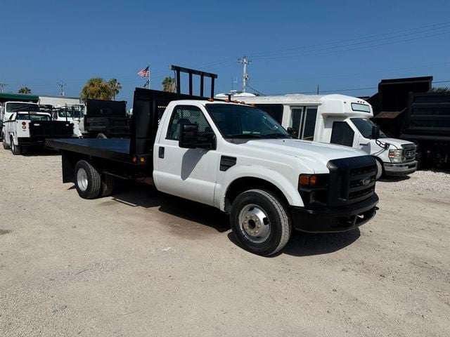 2008 Ford F-350 Flatbed  - 22955633 - 4
