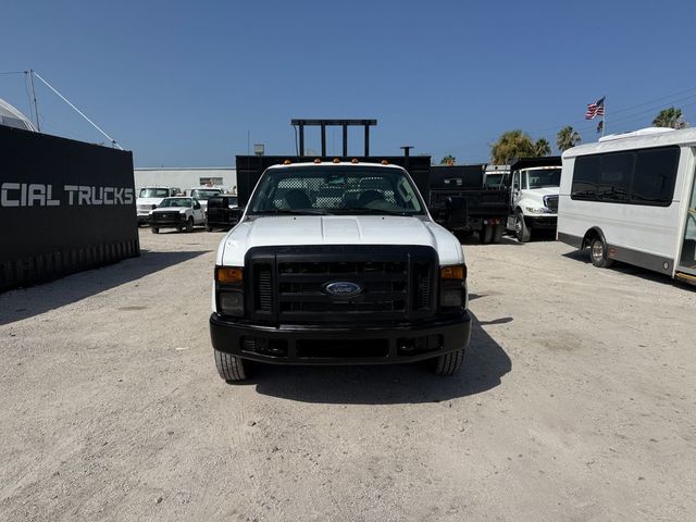 2008 Ford F-350 Flatbed  - 22955633 - 5