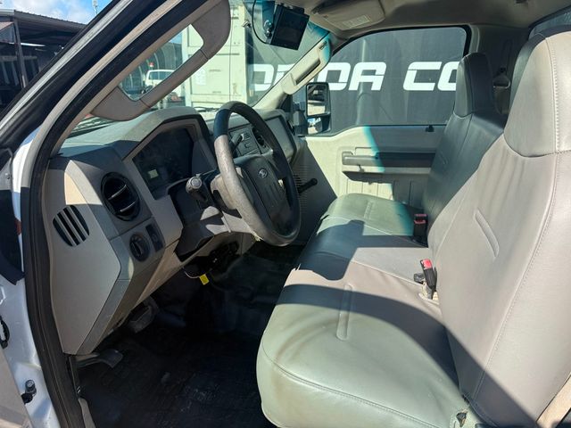 2008 Ford F-350 Stake Side Flatbed  - 22955633 - 6