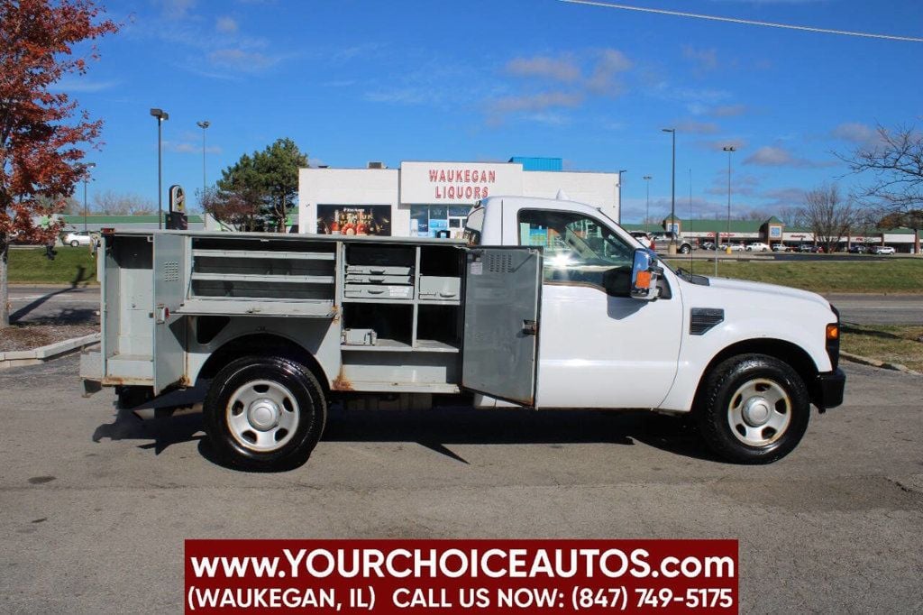 2008 Ford F-350 Super Duty 4X2 2dr Regular Cab 137 in. WB - 22658691 - 16