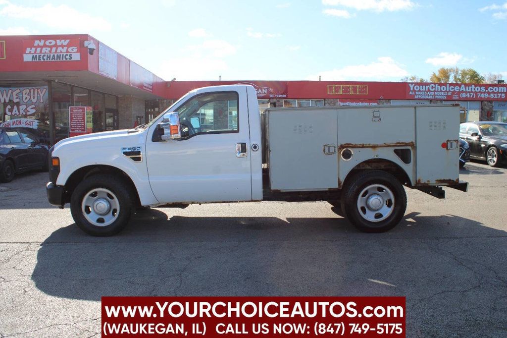 2008 Ford F-350 Super Duty 4X2 2dr Regular Cab 137 in. WB - 22658691 - 7