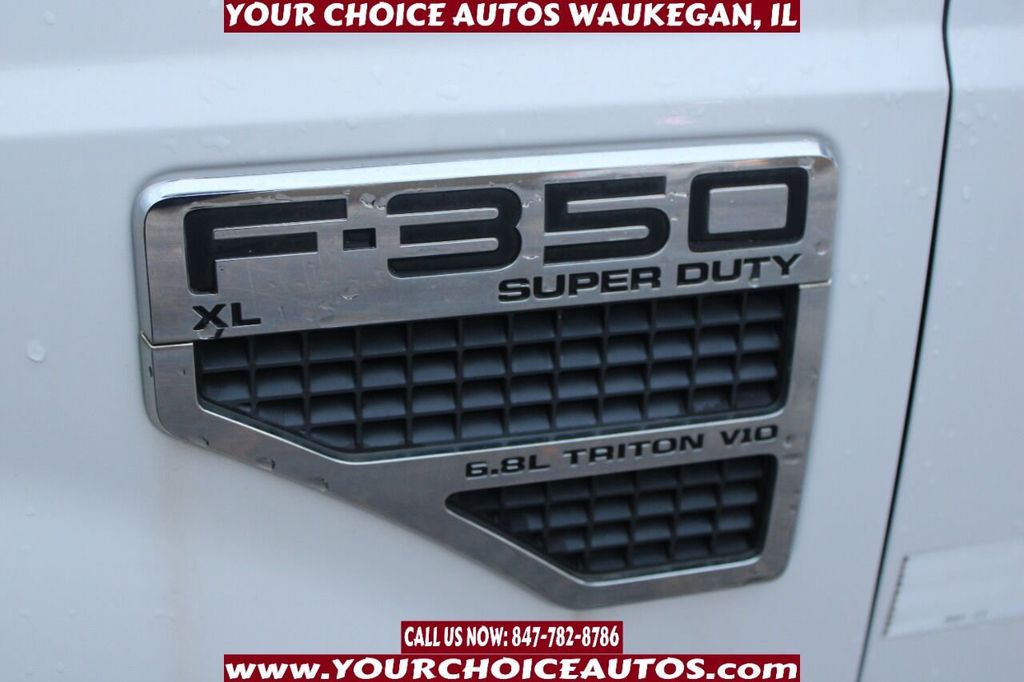 2008 Ford F-350 Super Duty 4X2 4dr Crew Cab 176.2 in. WB - 21824673 - 9
