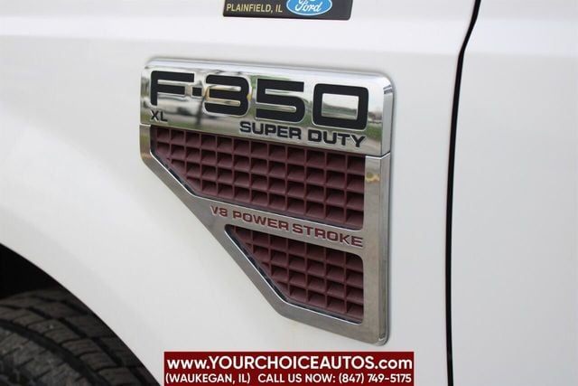 2008 Ford F-350 Super Duty 4X2 4dr SuperCab 161.8 in. WB - 22184945 - 8