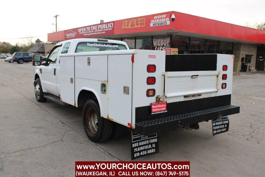 2008 Ford F-350 Super Duty 4X2 4dr SuperCab 161.8 in. WB - 22608037 - 2