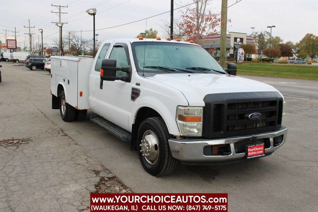 2008 Ford F-350 Super Duty 4X2 4dr SuperCab 161.8 in. WB - 22608037 - 6