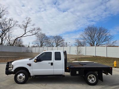 2008 Ford F-350 Super Duty