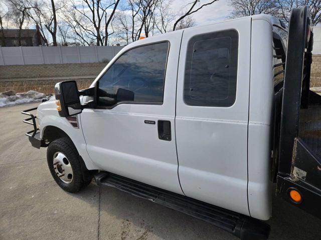 2008 Ford F-350 Super Duty 4X4 4dr SuperCab 161.8 in. WB - 22974817 - 9