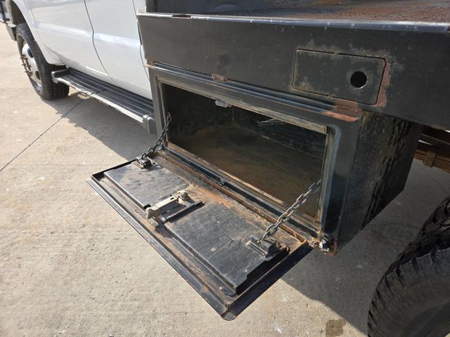 2008 Ford F-350 Super Duty 4X4 4dr SuperCab 161.8 in. WB - 22974817 - 16