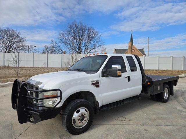2008 Ford F-350 Super Duty 4X4 4dr SuperCab 161.8 in. WB - 22974817 - 1