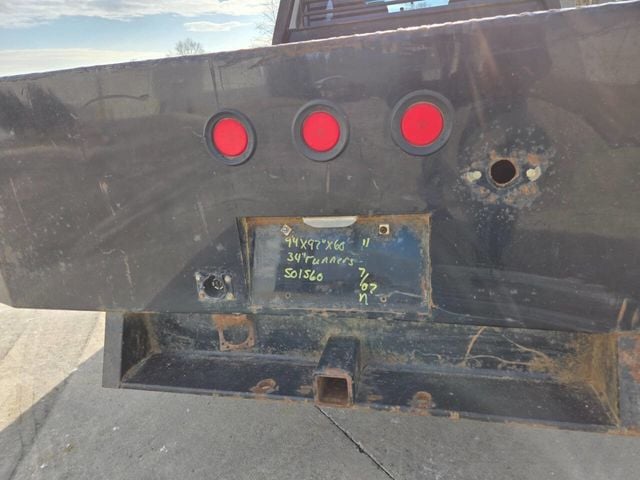 2008 Ford F-350 Super Duty 4X4 4dr SuperCab 161.8 in. WB - 22974817 - 20