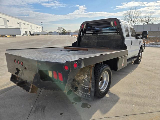 2008 Ford F-350 Super Duty 4X4 4dr SuperCab 161.8 in. WB - 22974817 - 21