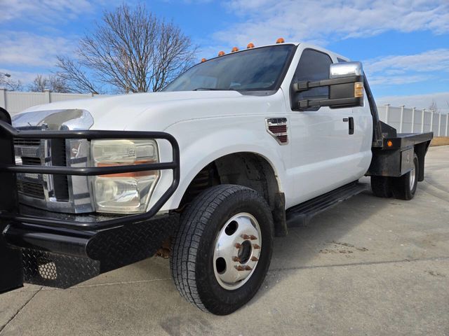 2008 Ford F-350 Super Duty 4X4 4dr SuperCab 161.8 in. WB - 22974817 - 2