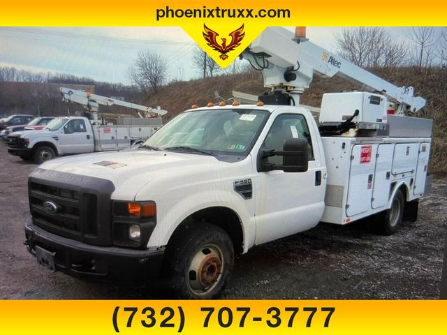 2008 Ford F-350 Super Duty DRW SUPER DUTY - 21955414 - 0