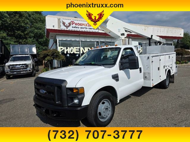 2008 Ford F-350 Super Duty DRW SUPER DUTY - 22058123 - 0