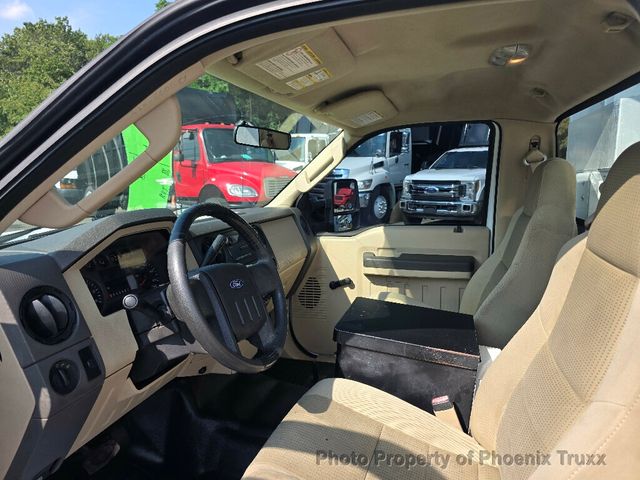 2008 Ford F-350 Super Duty DRW SUPER DUTY - 22058123 - 10