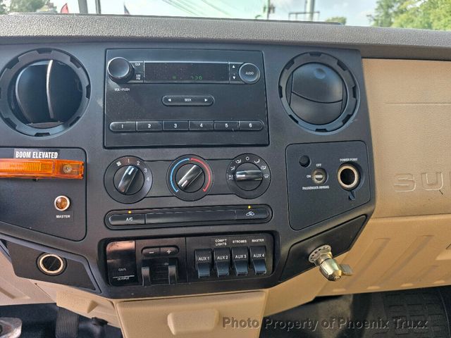 2008 Ford F-350 Super Duty DRW SUPER DUTY - 22058123 - 12