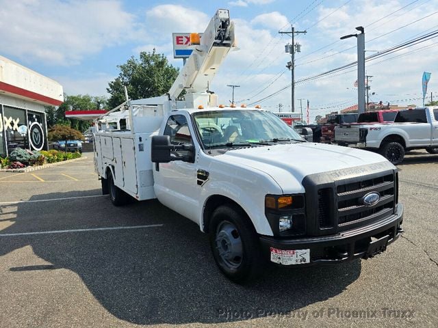 2008 Ford F-350 Super Duty DRW SUPER DUTY - 22058123 - 2