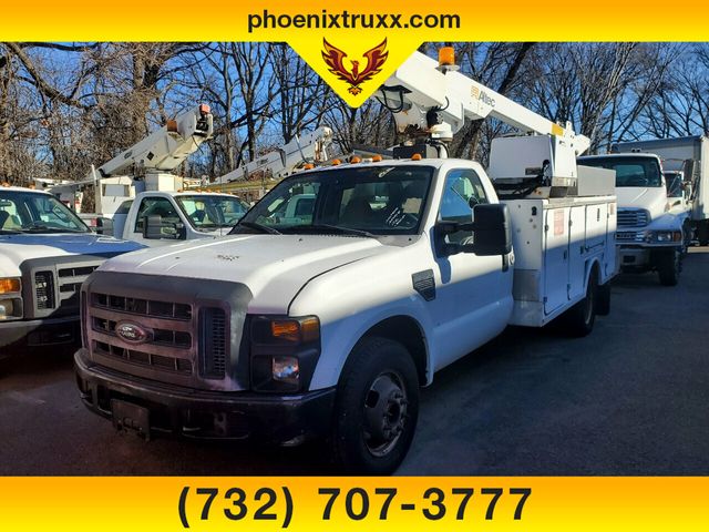 2008 Ford F-350 Super Duty DRW SUPER DUTY - 22231792 - 0