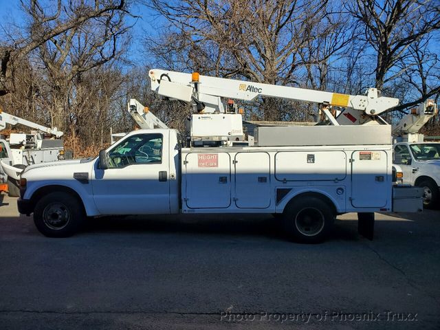 2008 Ford F-350 Super Duty DRW SUPER DUTY - 22231792 - 2