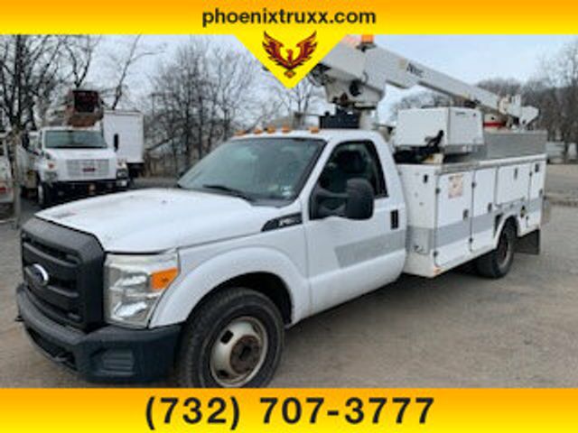 2008 Ford F-350 Super Duty Chassis Cab